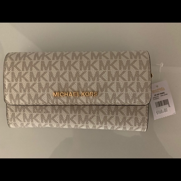 Michael Kors Accessories - Michael Kors Trifold Wallet *Brand New*